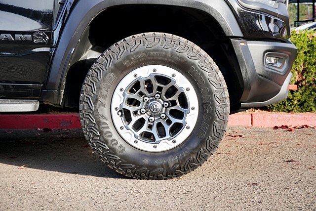 Used 2023 Black Ram TRX image 7