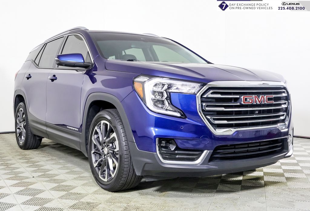 2022 GMC Terrain SLT's photo
