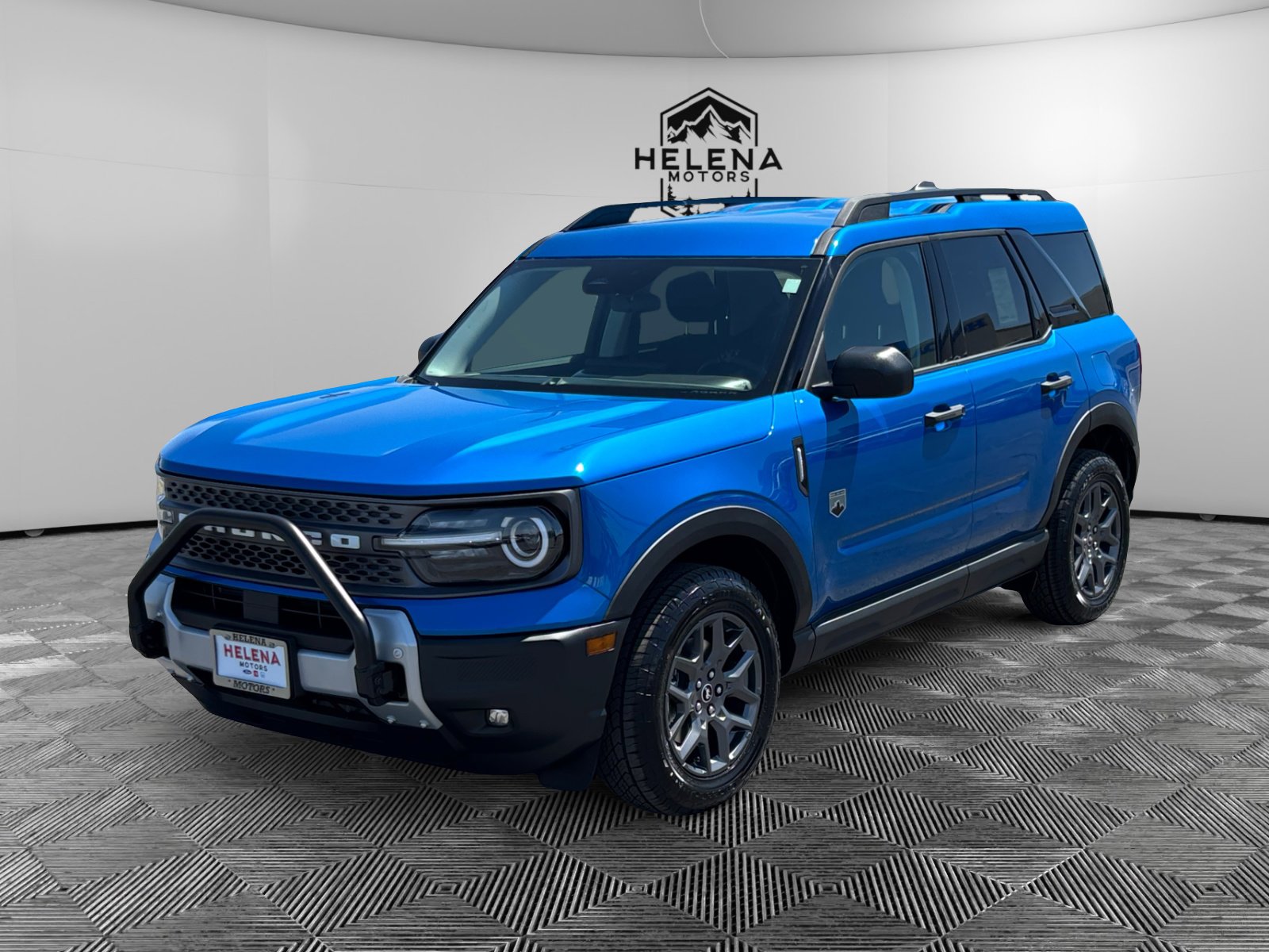 2025 Ford Bronco Sport Big Bend's photo