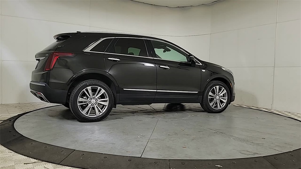 2025 CADILLAC XT5 - Image 7