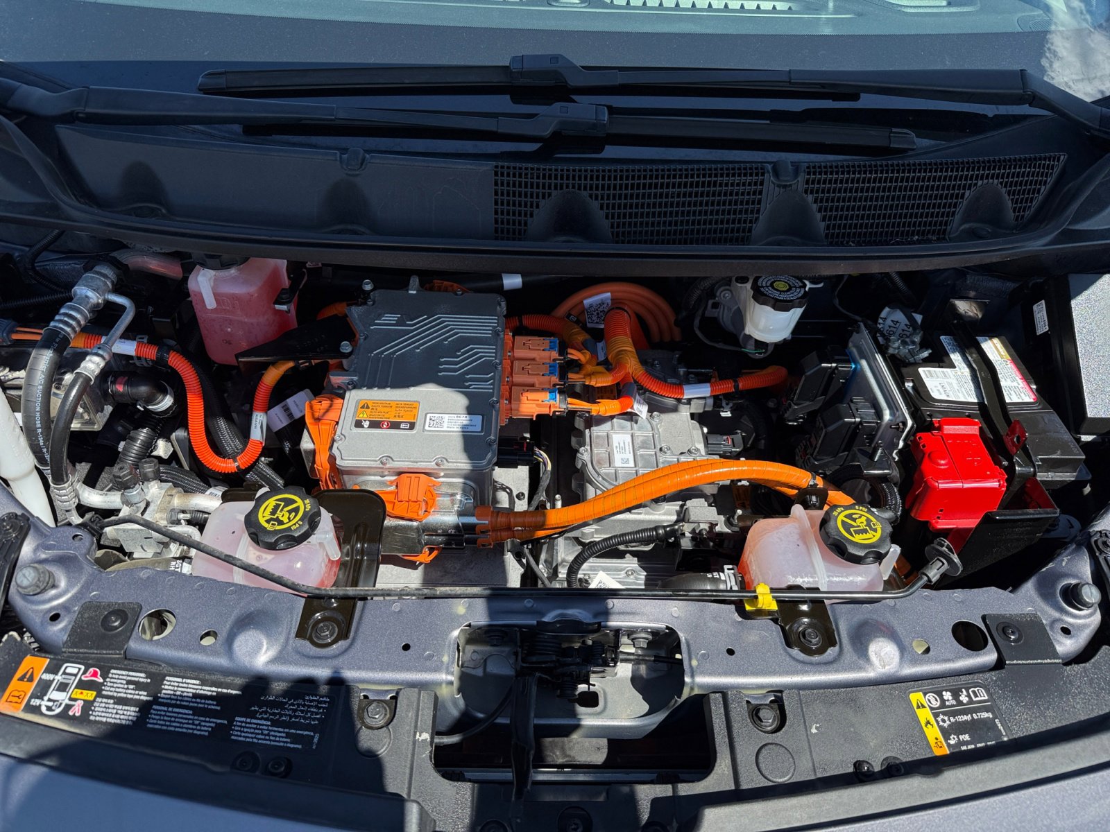 2022 Chevrolet Bolt EV 2LT photo 20