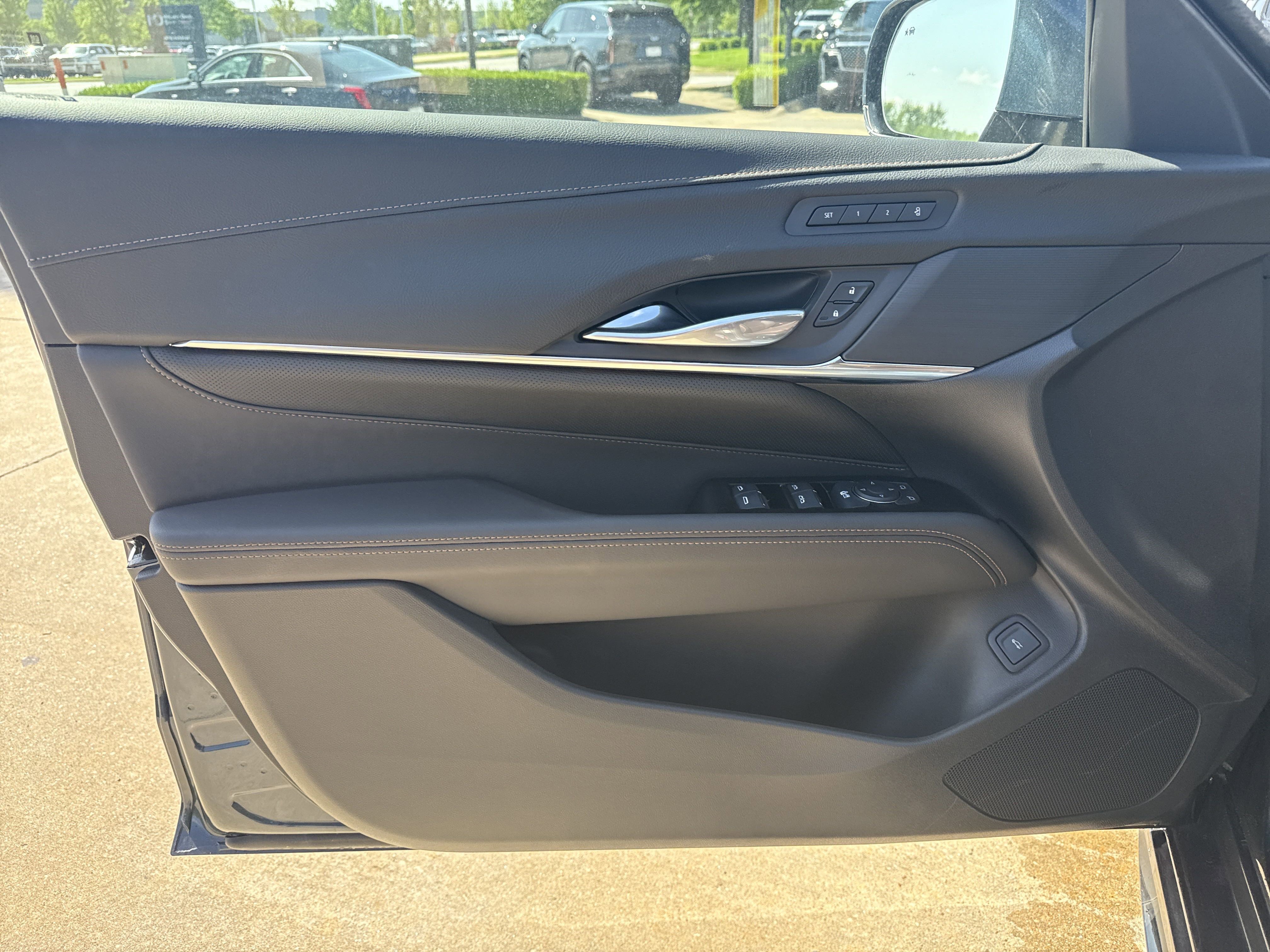 2025 Cadillac CT4 Sport photo 9