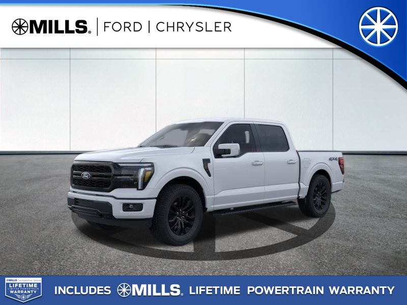 2025 Ford F-150 Lariat's photo