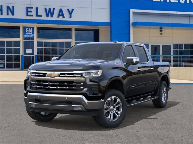2026 Chevrolet Silverado LTZ photo 5