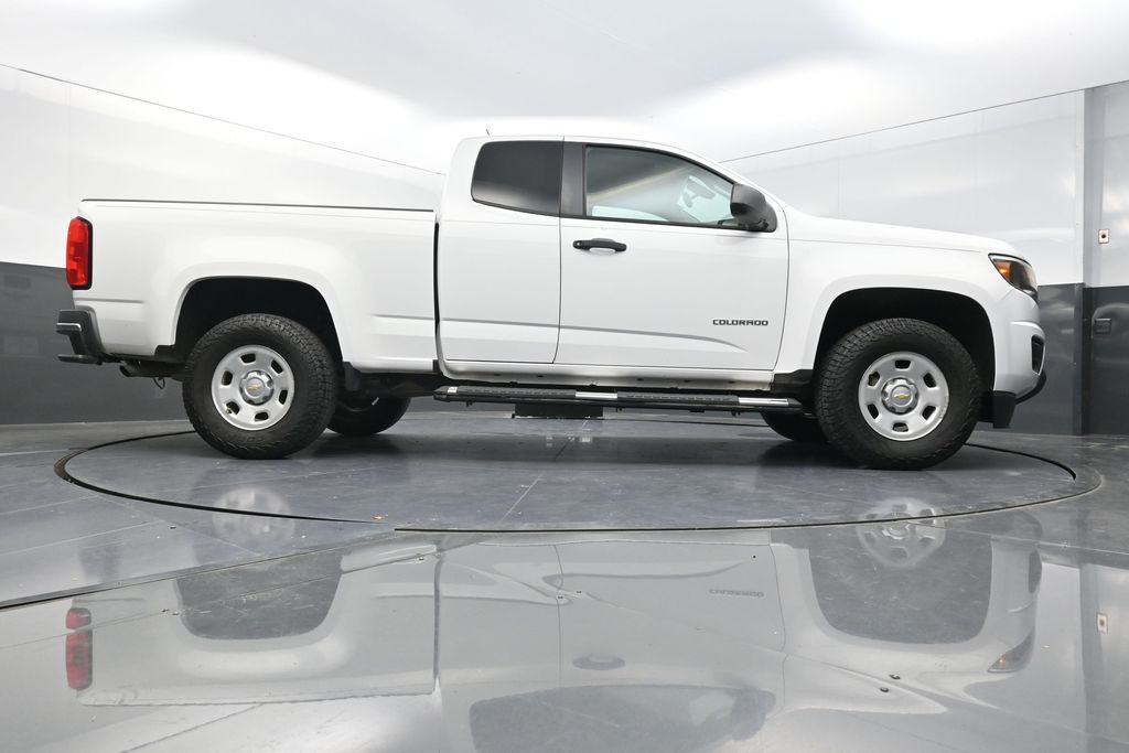 2016 Chevrolet Colorado Work Truck photo 24