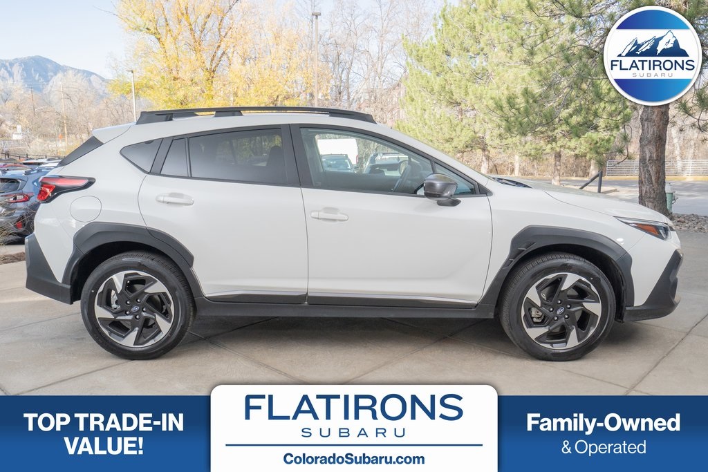 2025 Subaru Crosstrek Limited's photo