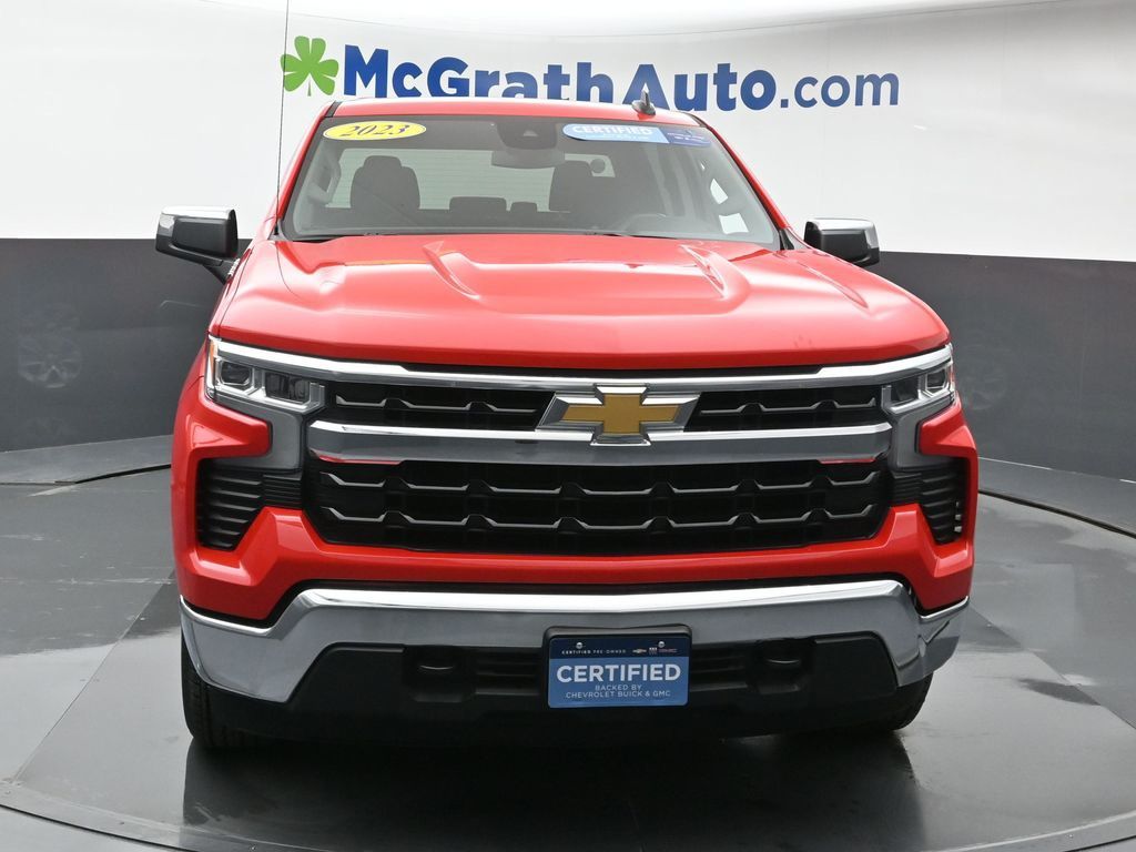2023 Chevrolet Silverado 1500 LT photo 2