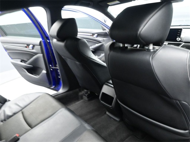 2018 Honda Accord Sport photo 25