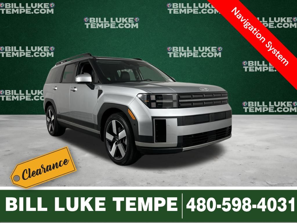 2024 Hyundai Santa Fe