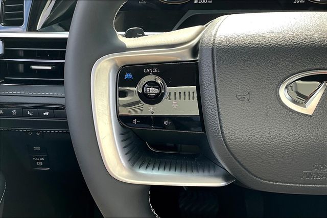 2026 Infiniti QX80 Luxe photo 11