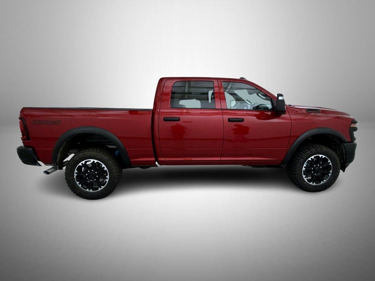 2026 Ram 2500 Tradesman photo 4