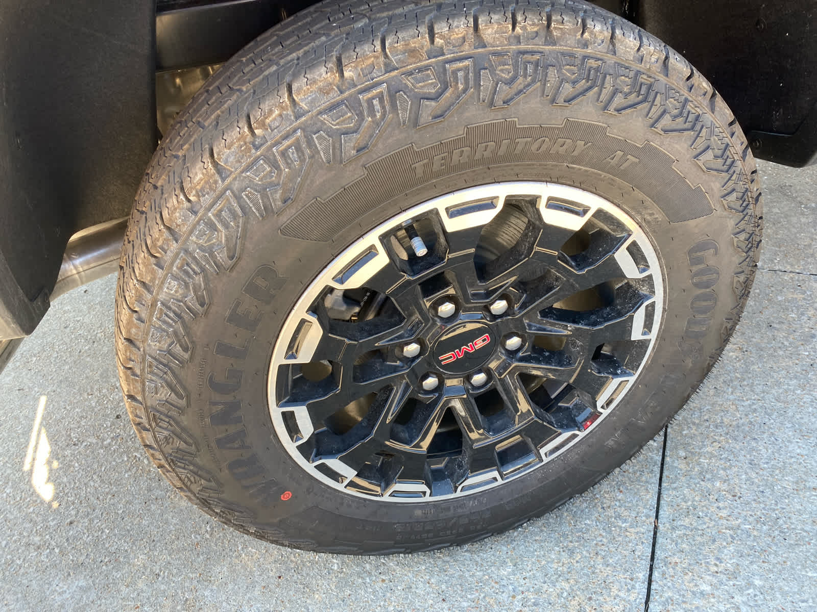2026 Gmc Canyon AT4 photo 31