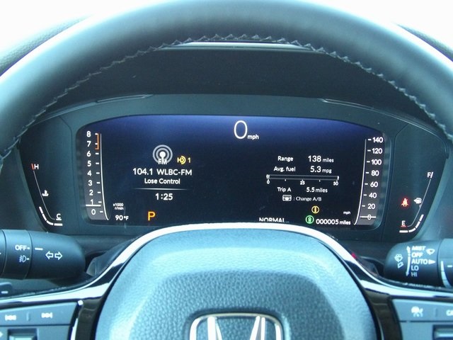 2025 Honda Pilot Elite photo 27