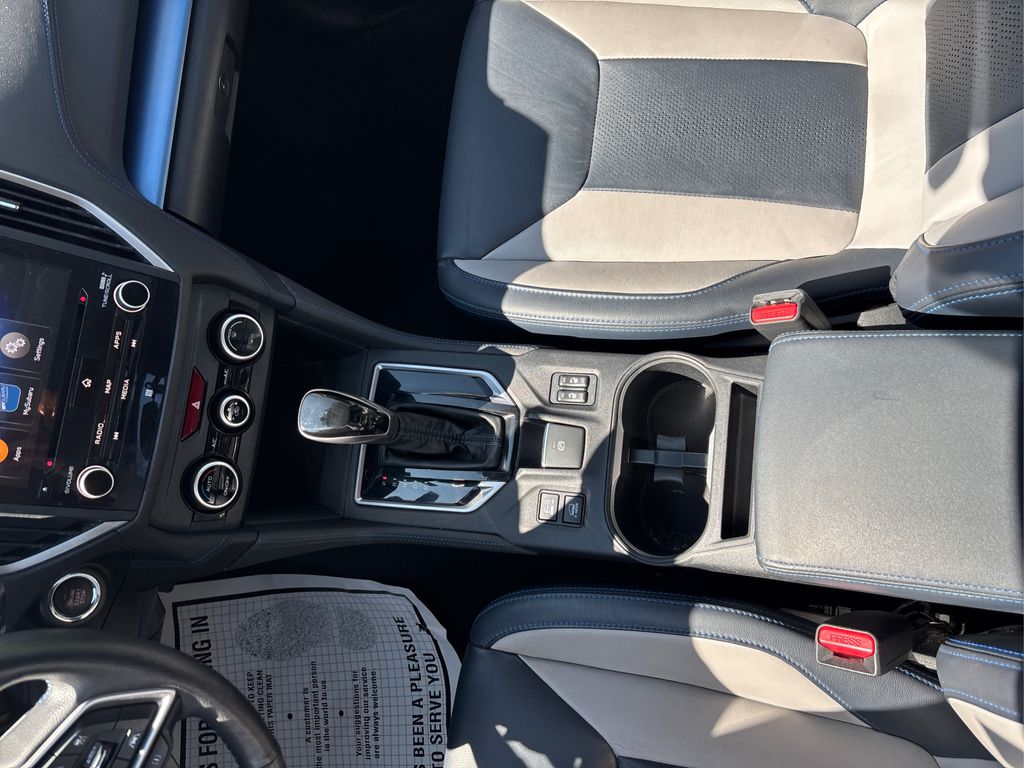 2020 Subaru Crosstrek Hybrid photo 20