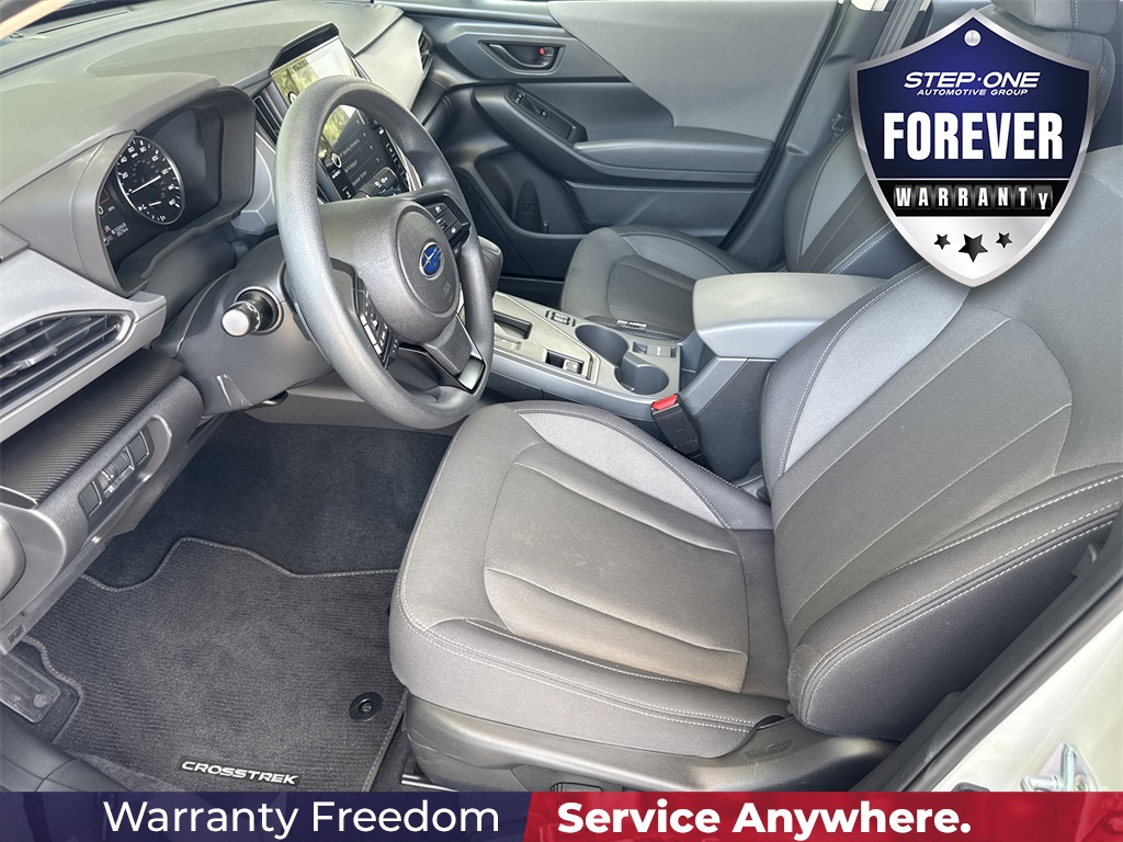 2025 Subaru Crosstrek Premium photo 9