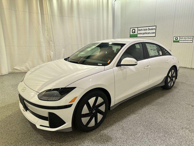 2025 Hyundai Ioniq 6 SE photo 3