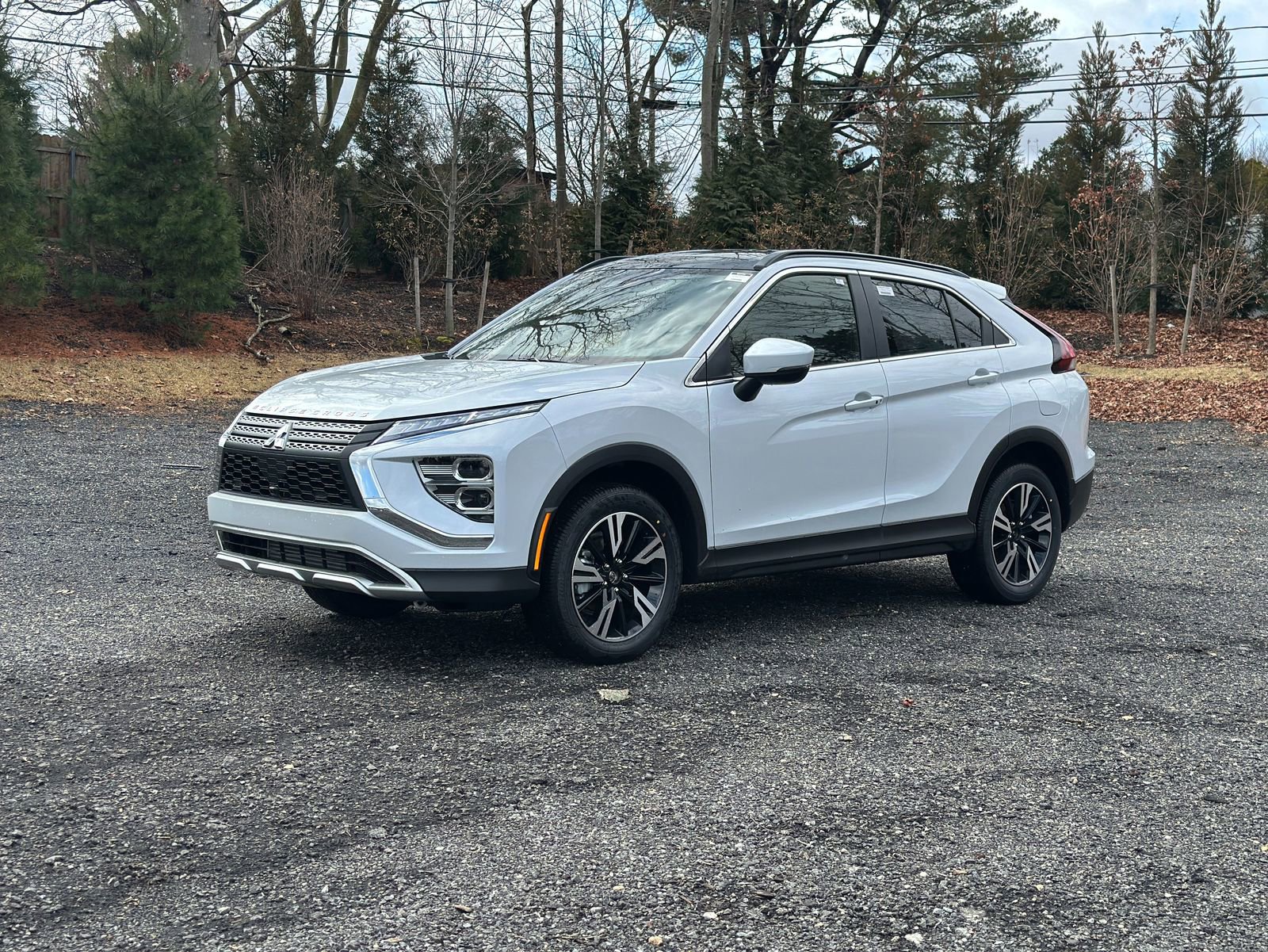 2025 Mitsubishi Eclipse Cross SE