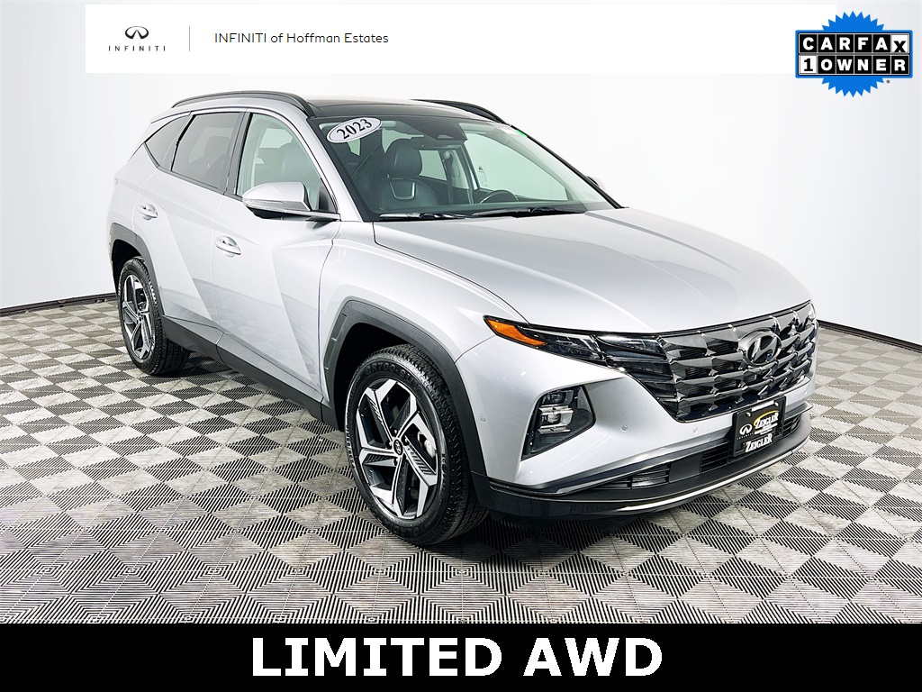 2023 Hyundai Tucson