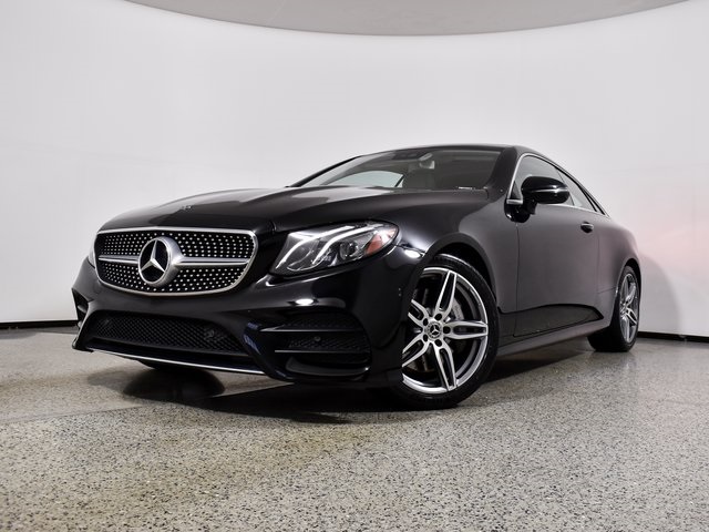 2018 Mercedes Benz E 400 photo 2