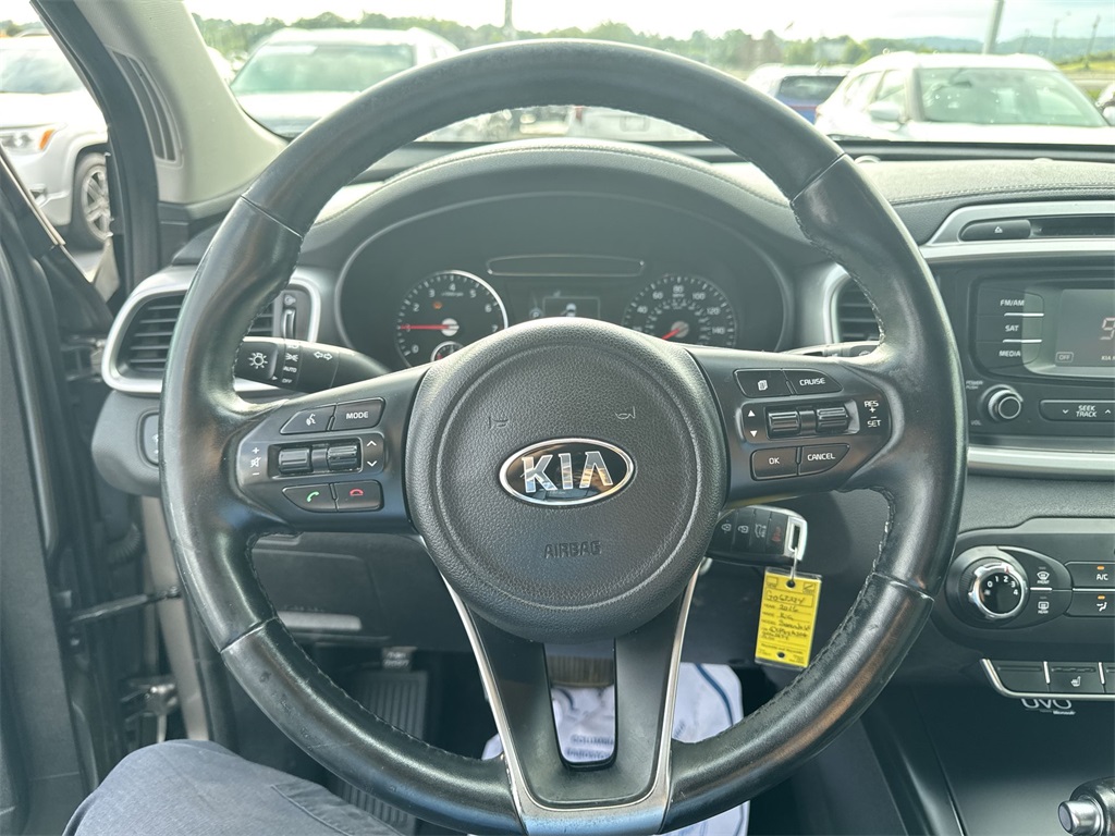 2016 Kia Sorento LX photo 20