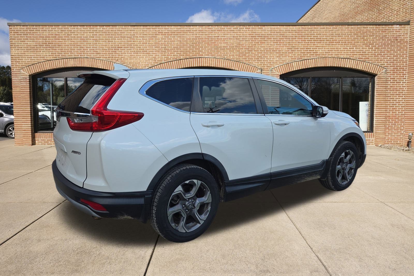 2019 Honda CR-V EX photo 3
