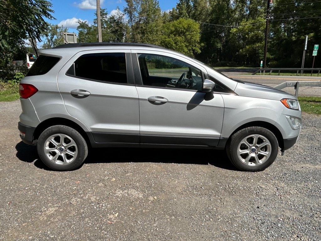 2019 Ford EcoSport SE photo 9