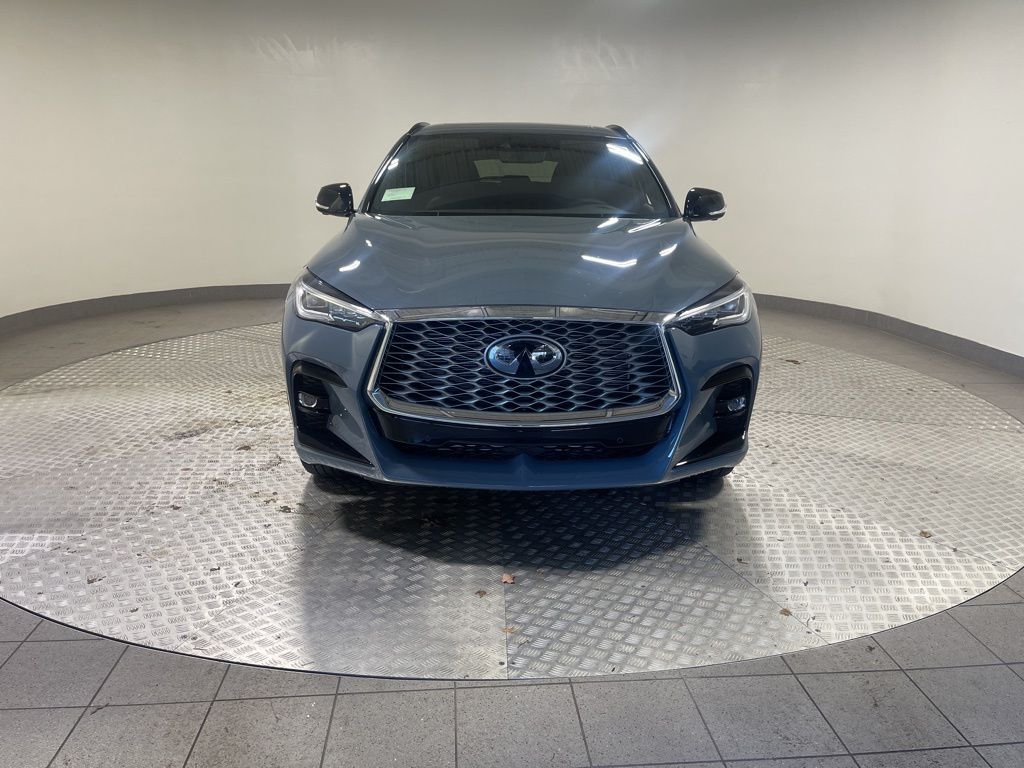 2025 Infiniti QX55 Sensory photo 2