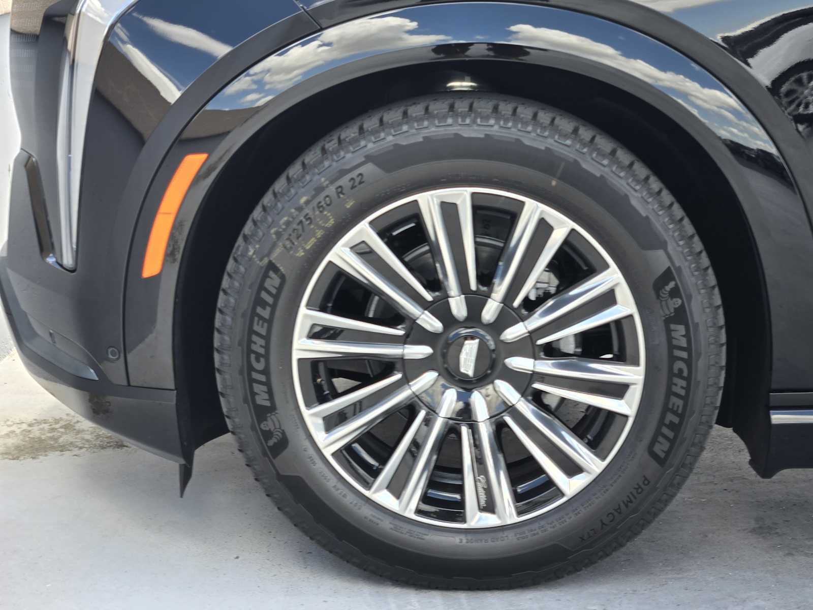 2026 Cadillac Escalade Sport photo 6