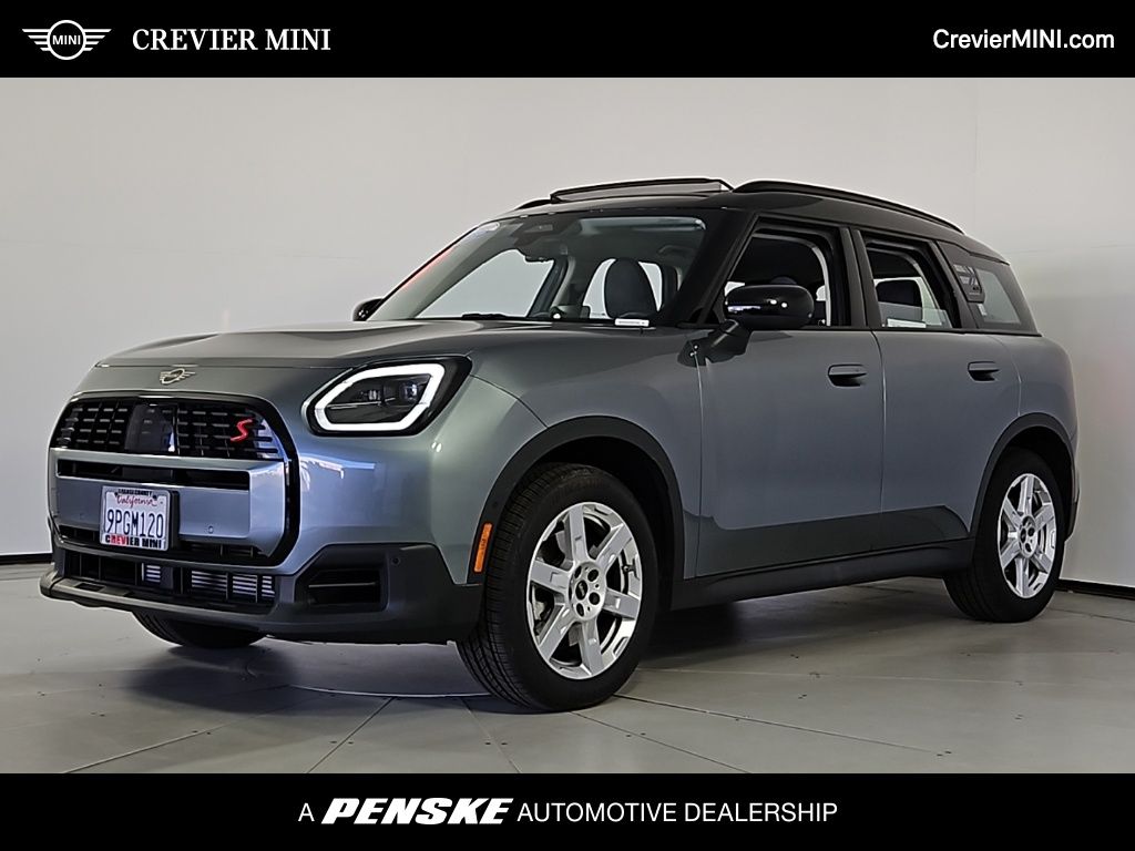 2025 MINI Countryman S's photo