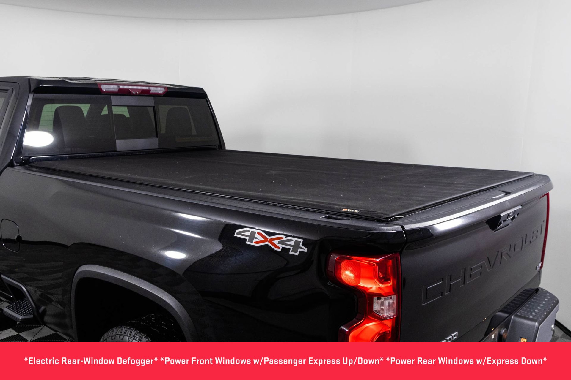 2022 Chevrolet Silverado 2500HD LTZ photo 3
