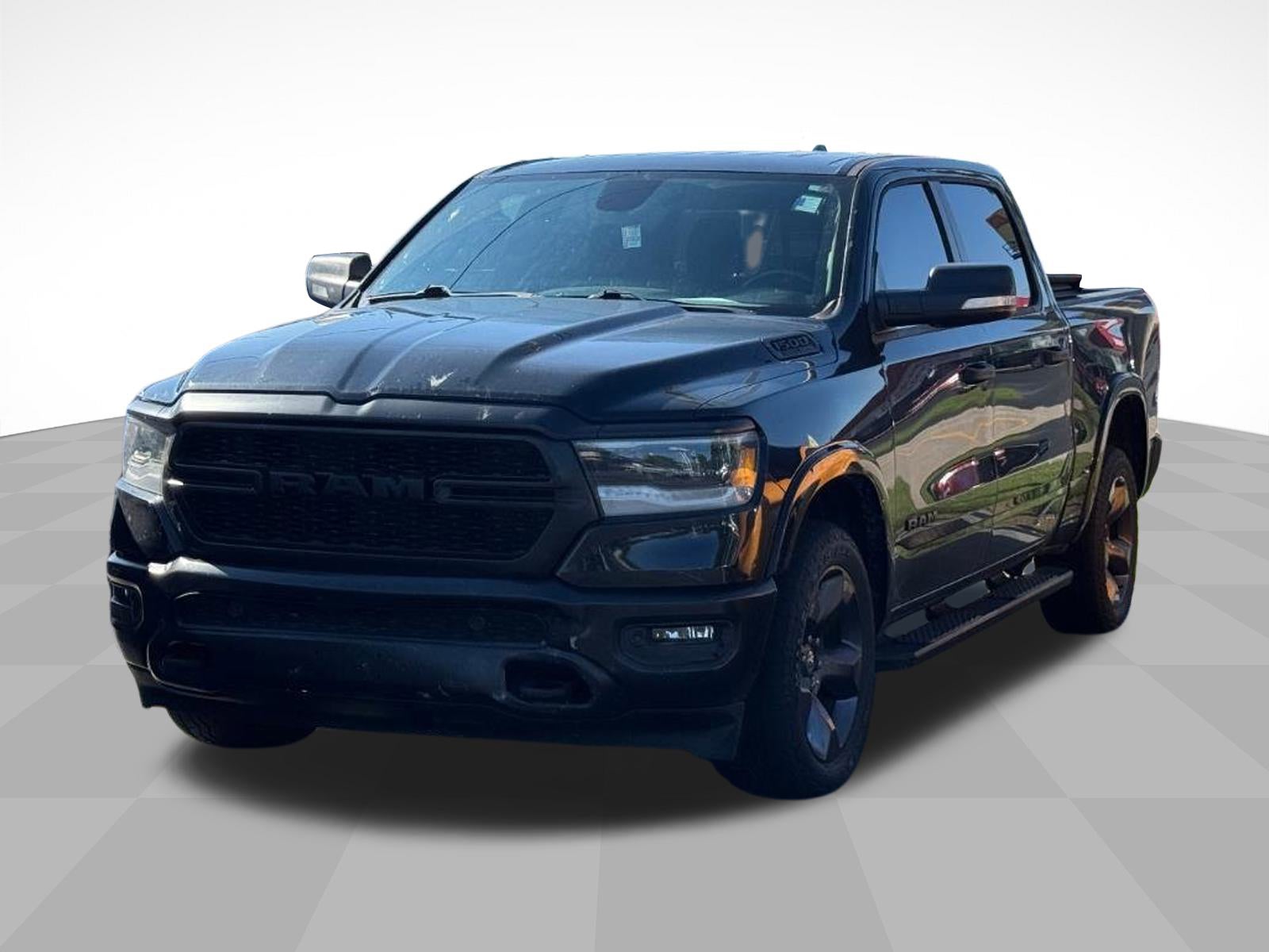 2020 Ram 1500 Big Horn Lone Star photo 2