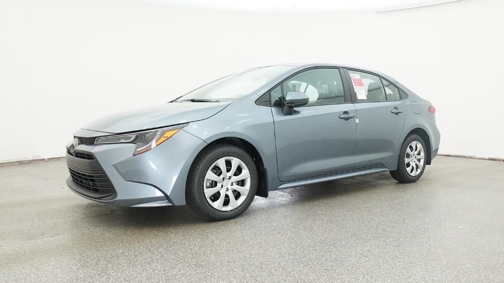 2026 Toyota Corolla LE photo 6