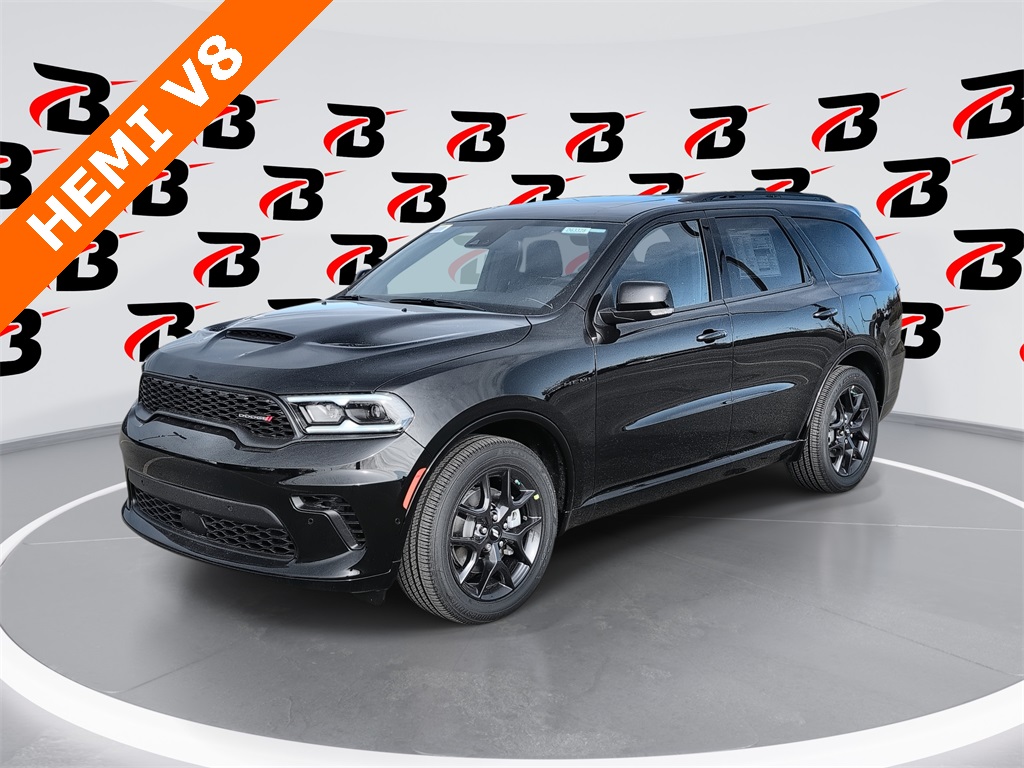 2026 Dodge Durango GT HEMI Plus V8's photo