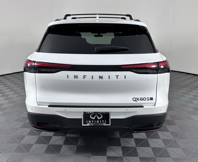 2026 Infiniti QX60 AWD photo 4