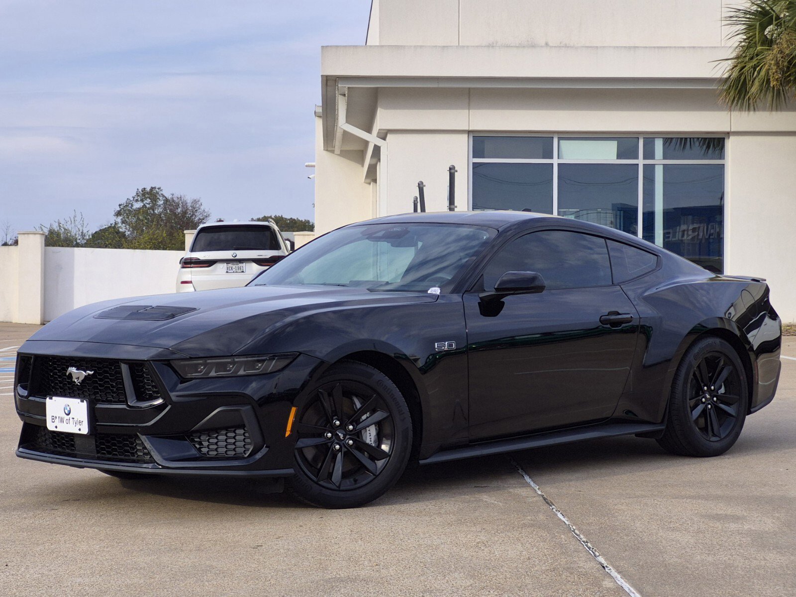 2025 Ford Mustang GT's photo