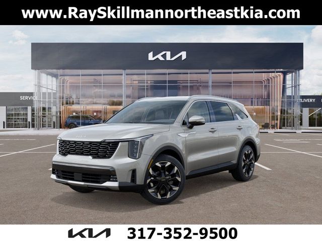 2026 Kia Sorento EX's photo