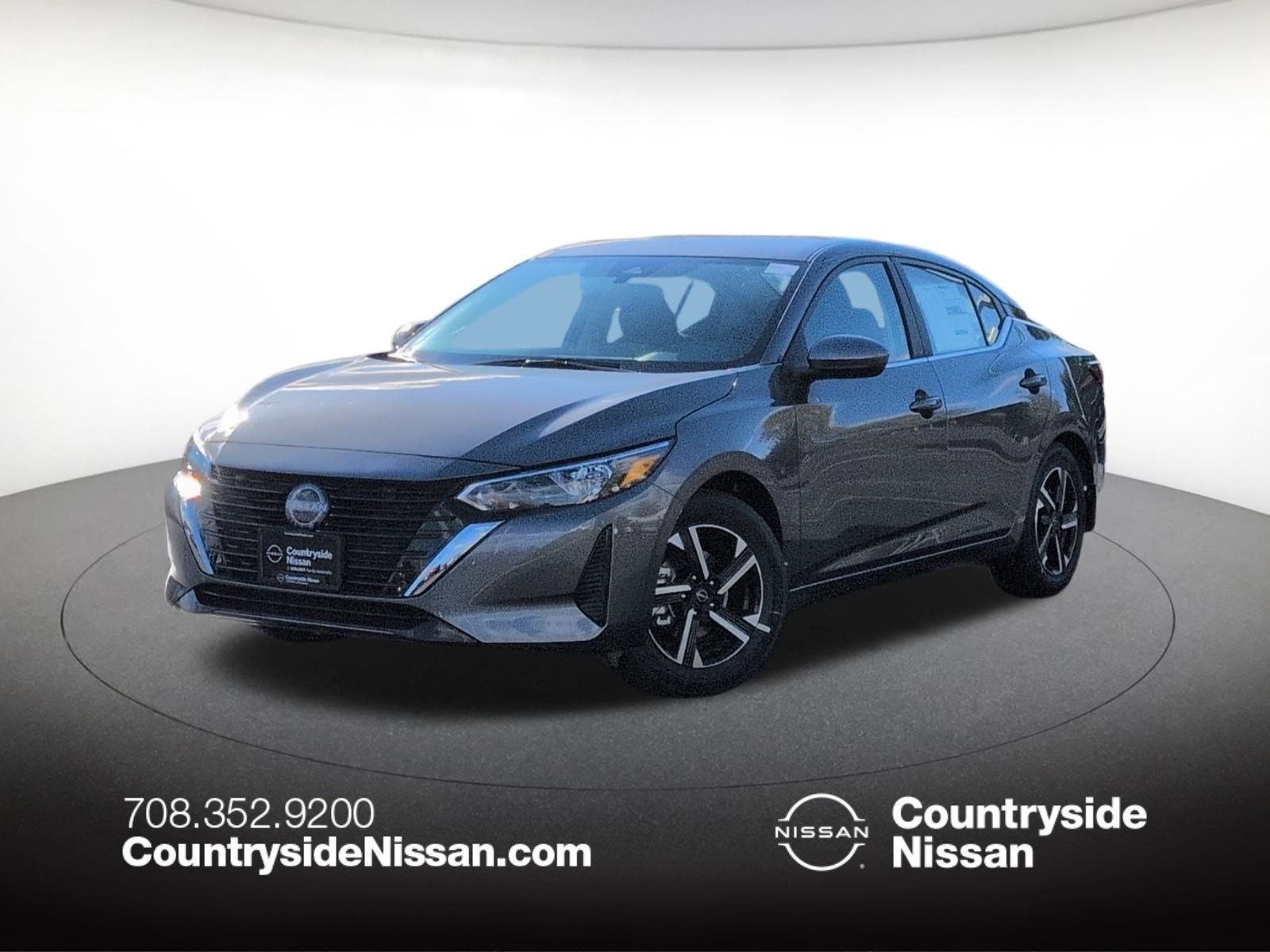 2025 Nissan Sentra SV's photo