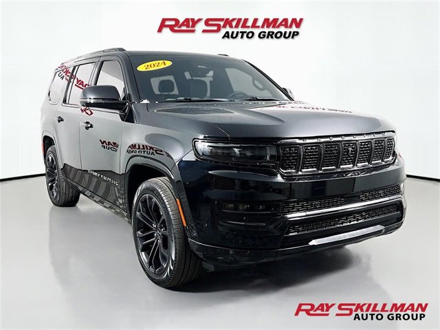 2024 Jeep Grand Wagoneer Series II's photo