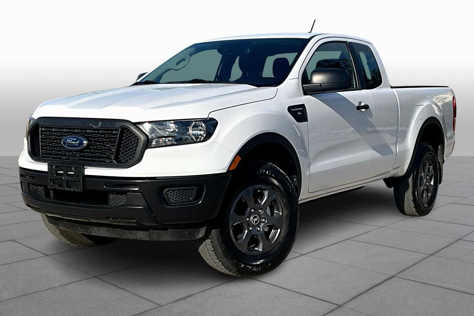 2021 Ford Ranger XL photo 2