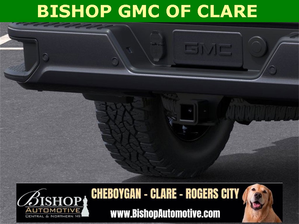 2026 Gmc Sierra 2500 HD AT4 photo 8