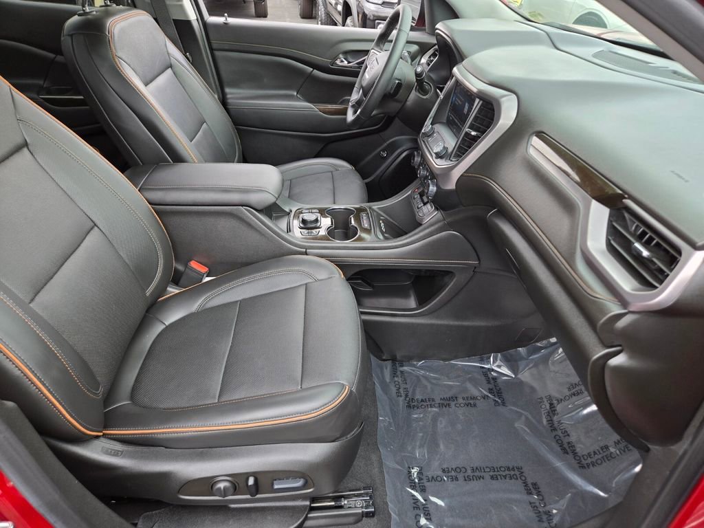 2023 Gmc Acadia AT4 photo 12