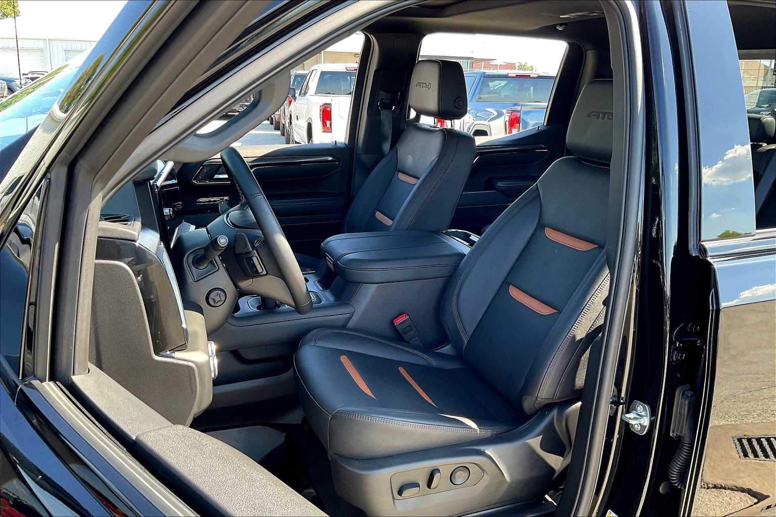 2025 Gmc Sierra AT4 photo 7