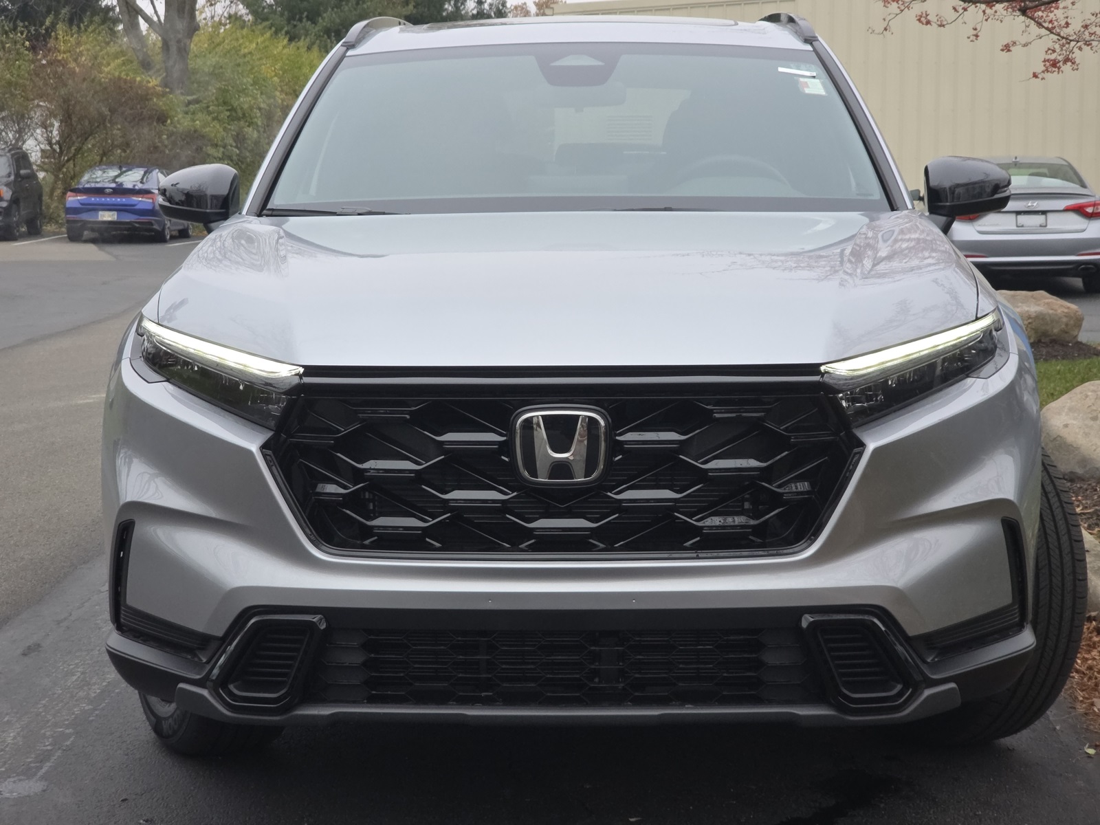 2026 Honda CR-V Sport photo 2