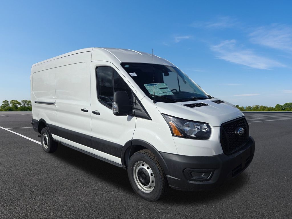 2024 Ford Transit Cargo Van photo 2