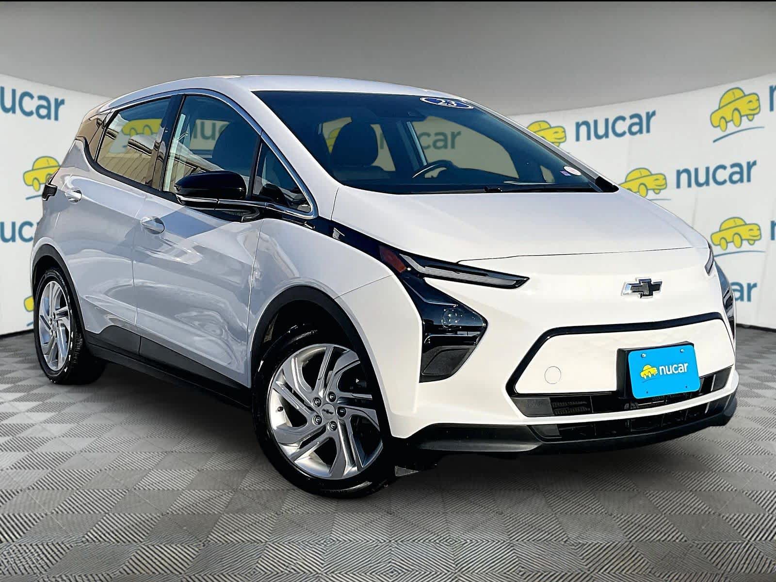 2023 Chevrolet Bolt EV LT