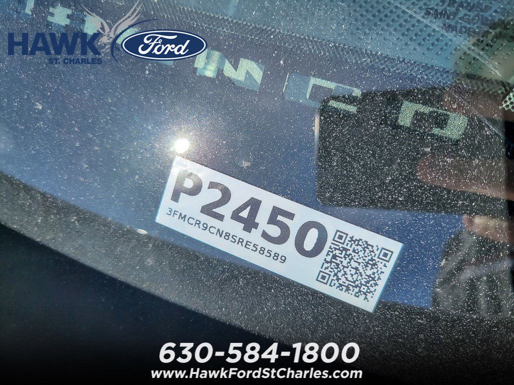 2025 FORD BRONCO SPORT - Image 21