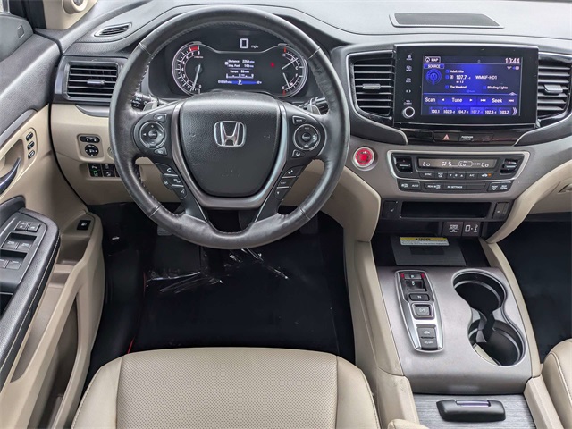 2023 Honda Ridgeline RTL-E photo 15