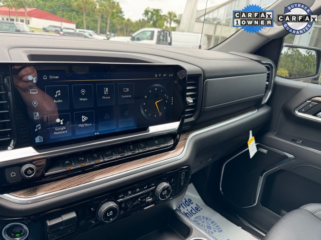 2024 Chevrolet Silverado 1500 photo 34