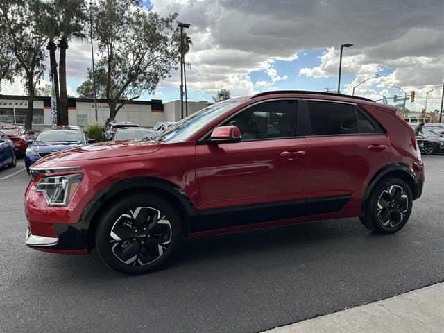 2023 Kia Niro EV Wind photo 3