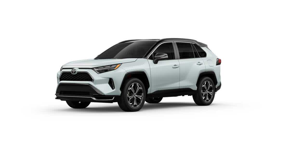 2025 Toyota RAV4 XSE's photo